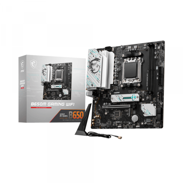 Mainboard MSI B650M GAMING WIFI DDR5
