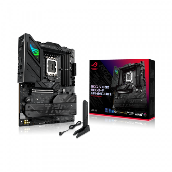 Mainboard ASUS ROG STRIX B760-F GAMING WIFI DDR5