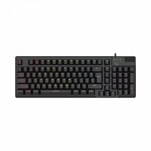 Bàn phím Zadez G-850K Gen 2