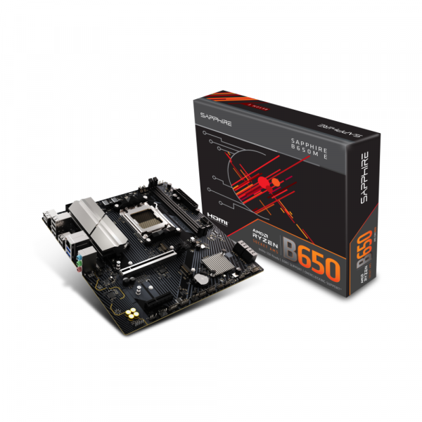 Mainboard Sapphire B650M-E DDR5