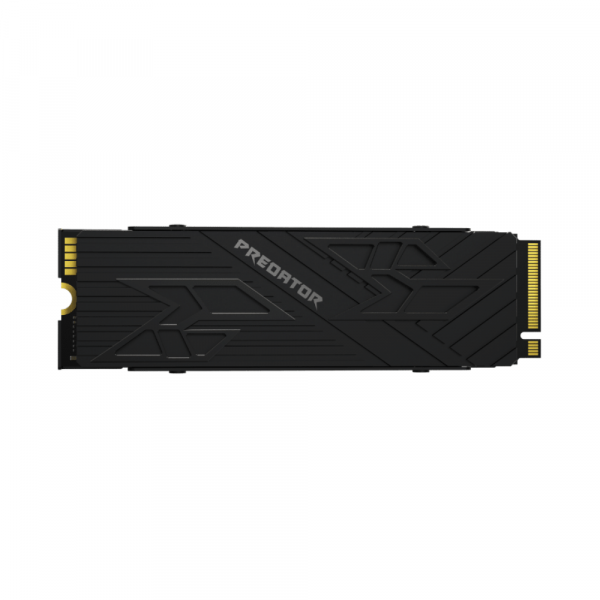 Ổ cứng SSD Acer Predator GM7000 Heatsink 2TB NVMe PCIe Gen4x4 M.2 GM7000-2TBHS