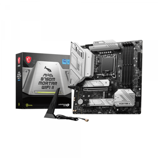 Mainboard MSI MAG B760M MORTAR WIFI II DDR5