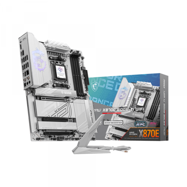 Mainboard MSI MPG X870E EDGE TI WIFI DDR5