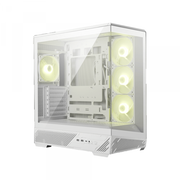 Vỏ Case MSI MAG PANO 130R PZ White ATX