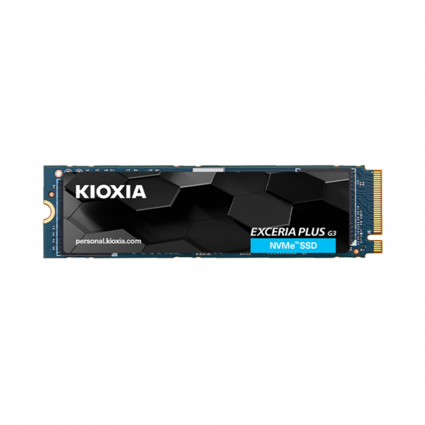 Ổ cứng SSD Kioxia Exceria Plus G3 2TB NVMe PCIe Gen4x4 M.2 LSD10Z002TG8