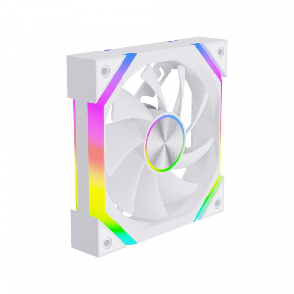 Fancase Magic Snowman F-129 ARGB White