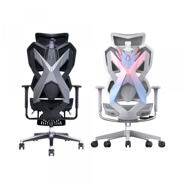 Ghế công thái học Gami X5