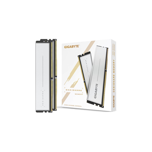 Ram PC 64G(2x32GB)/3200 GIGABYTE Tản nhiệt Ripaws DESIGNARE