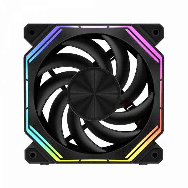 Fancase DarkFlash INF34 ARGB Black