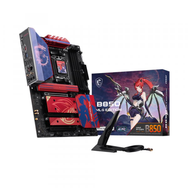 Mainboard MSI B850 MLG EDITION DDR5