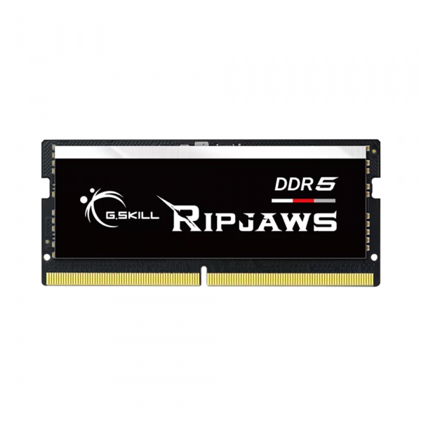 RAM DDR5 SO-DIMM G.Skill Ripjaws F5-5600S4645A16GX1-RS 16GB Bus 5600 CL46