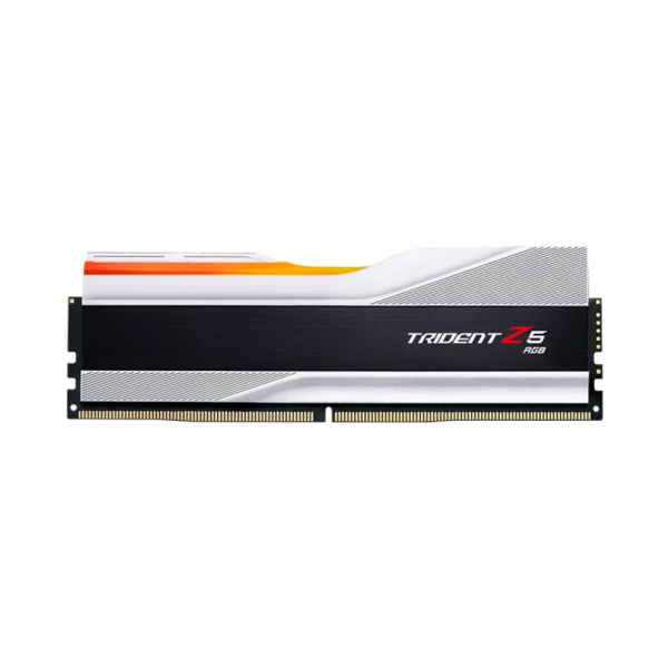 RAM DDR5 G.Skill Trident Z5 RGB 16GB 6000MHz CL36 F5-6000J3636F16GX1-TZ5RW