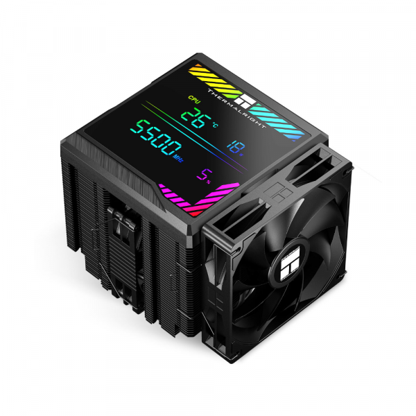 Tản nhiệt Khí Thermalright Peerless Assassin 140 Digital Black