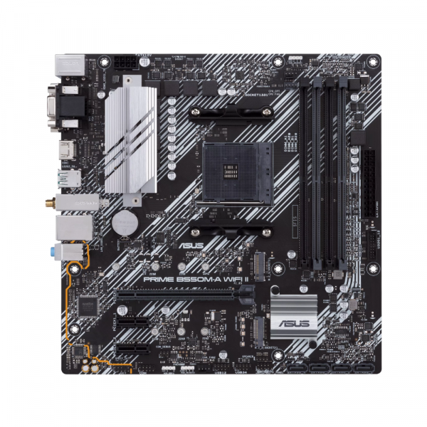Mainboard ASUS PRIME B550M-A WIFI II DDR4