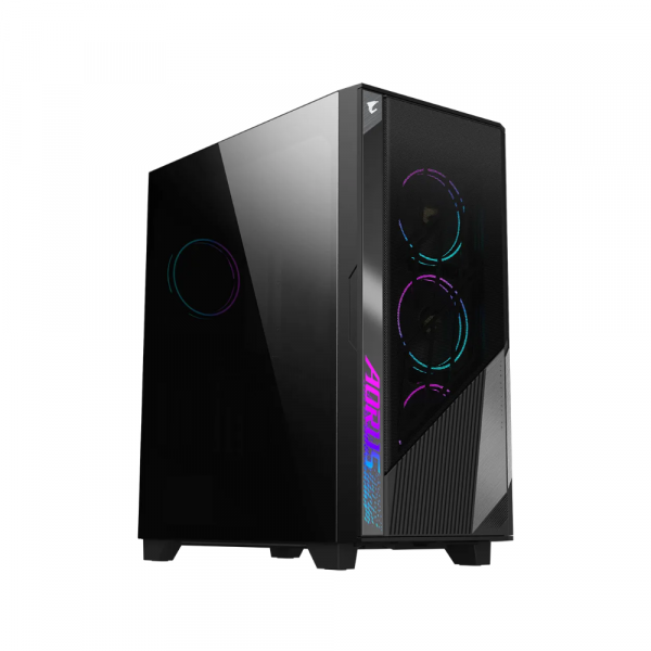 Vỏ Case Gigabyte AORUS C500 Glass ATX Mid Tower
