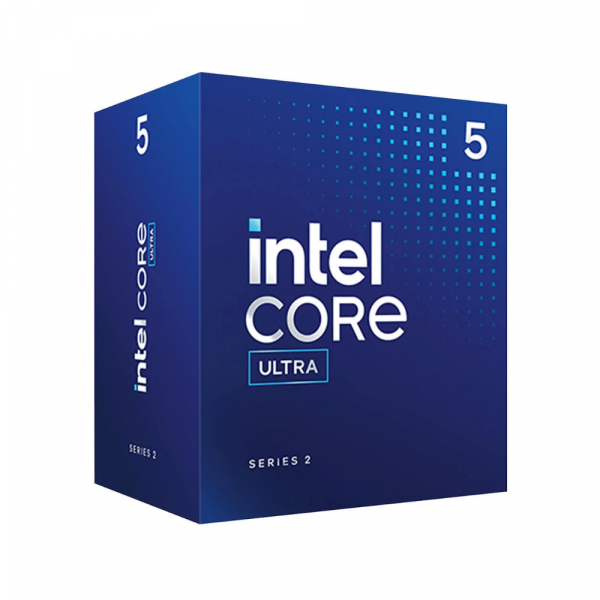 CPU Intel Core Ultra 5 235 5.00GHz 14 Nhân 14 Luồng