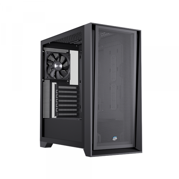 Vỏ Case EINAREX P600 CORE Black ATX