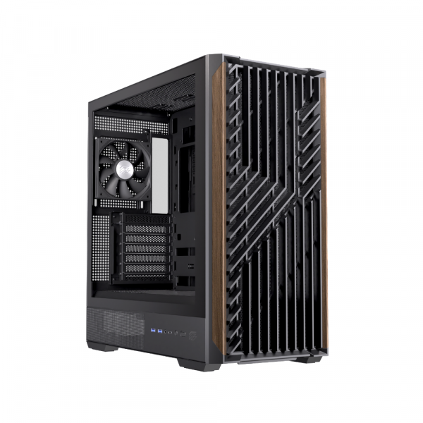 Vỏ Case EINAREX P800 CORE Black ATX