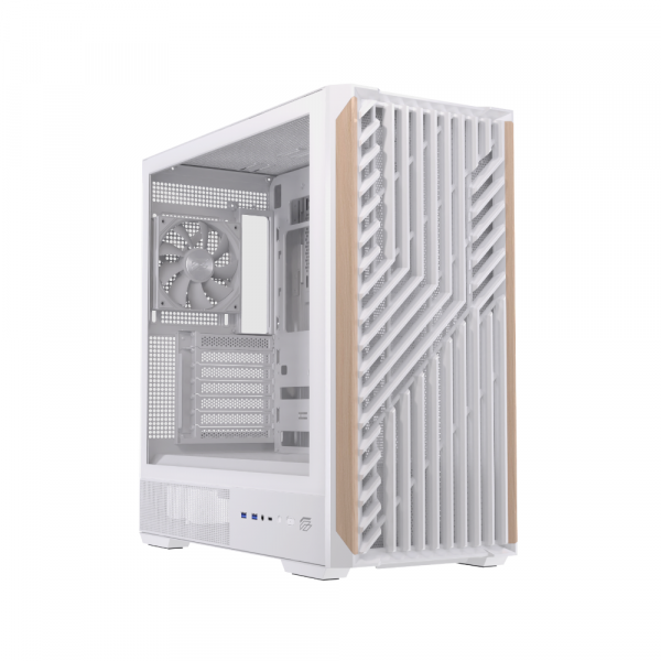 Vỏ Case EINAREX P800 CORE White ATX