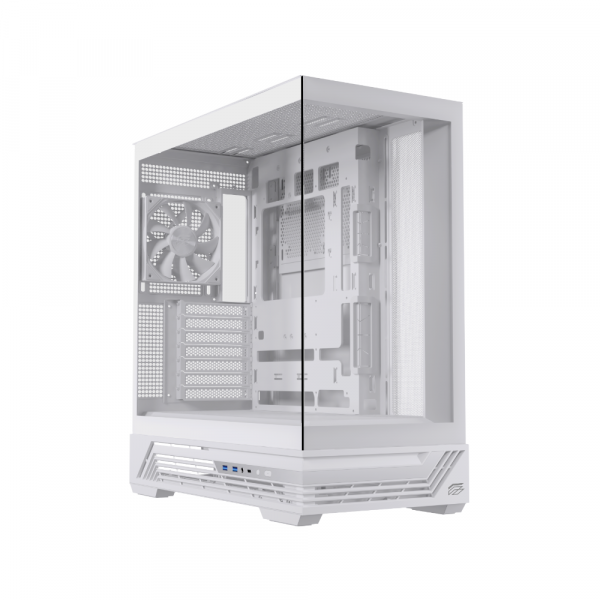 Vỏ Case EINAREX Prisma S800 CORE White ATX