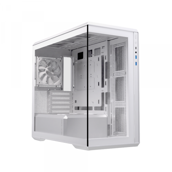 Vỏ Case Einarex ZM800 CORE White mATX