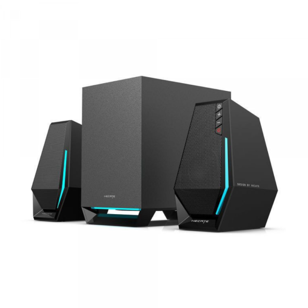 Loa Gaming Edifier Hecate G1500 MAX RGB 60W 2.0 Bluetooth 5.3