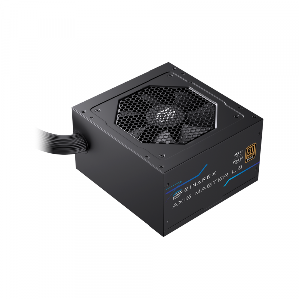 Nguồn máy tính Einarex AXIS MASTER L5 750W 80 Plus Bronze