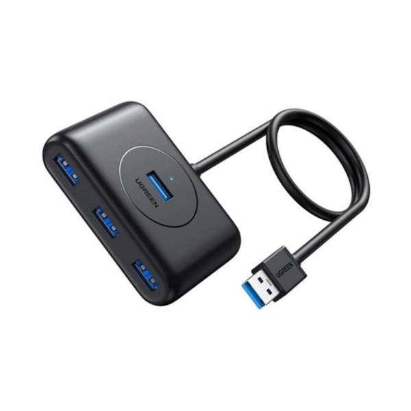 Hub USB 3.0 Ugreen 20290 4 Cổng 50cm