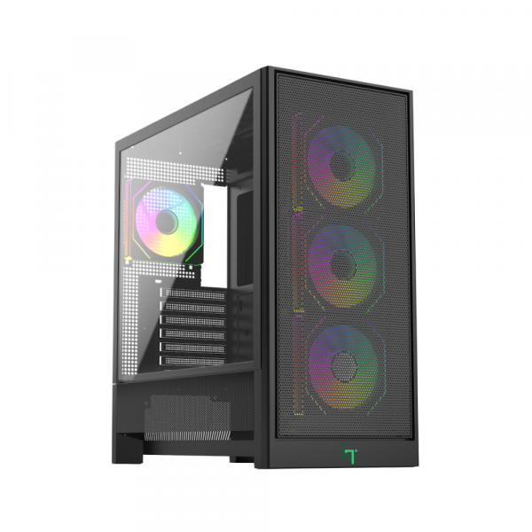Vỏ Case Linktech Bahamut 4FA ATX