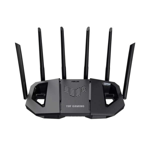 Router WiFi 7 ASUS TUF Gaming BE6500 2 Băng tần