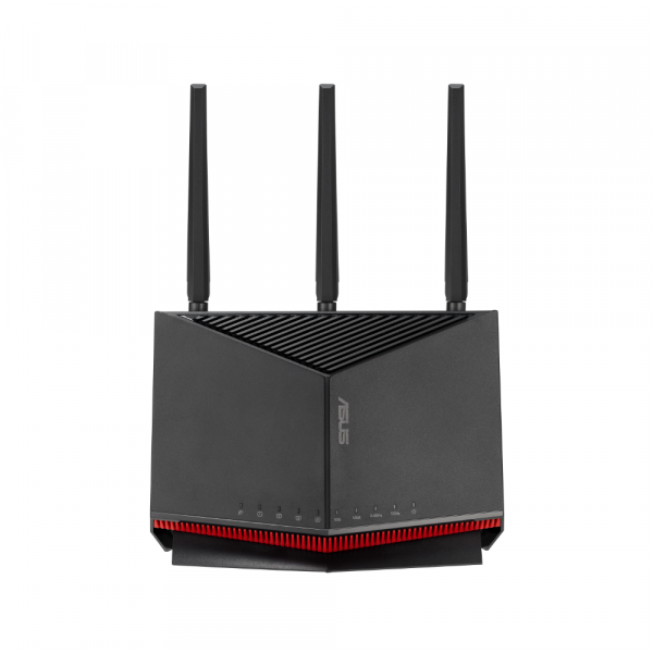 Router WiFi 7 ASUS RT-BE86U 2 Băng tần