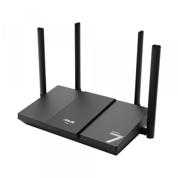 Router WiFi 7 ASUS RT-BE50 2 Băng tần