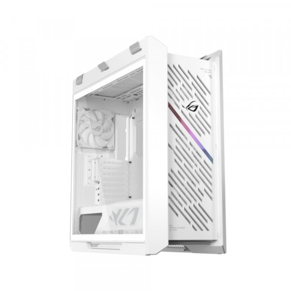 Vỏ Case ASUS ROG Strix Helios II White Edition ATX Mid Tower