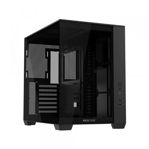 Vỏ Case ASUS A32 ATX Mid Tower Black