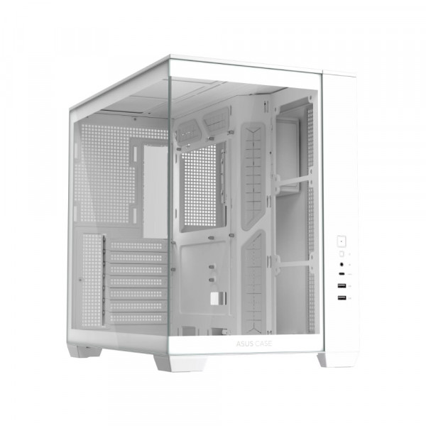 Vỏ Case ASUS A32 ATX Mid Tower White