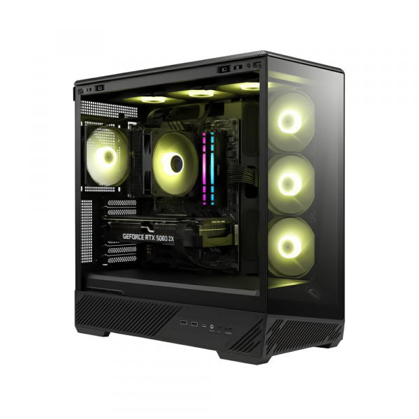 PC Gaming MSI Ryzen 5 7500F | RTX 5060 | RAM 32GB | SSD 500GB