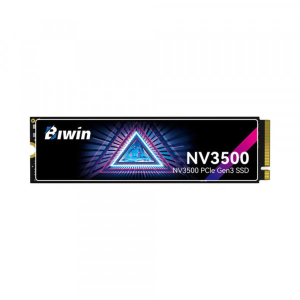Ổ cứng SSD Biwin Black Opal NV3500 512GB NVMe PCIe Gen 3x4 M.2 BNV3500512G-RGX