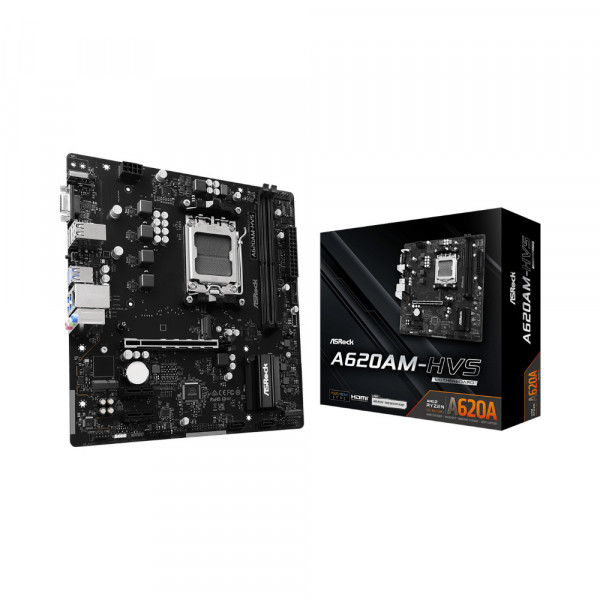 Mainboard ASRock A620AM-HVS DDR5