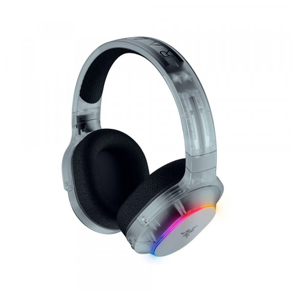 Tai nghe Gaming Overear Razer Barracuda X Chroma Phantom White Edition Wireless