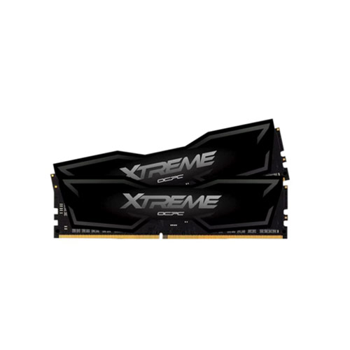 Ram XTREME OCPC MMX2K16GD432C16 | DDR4 3200 16GB | Black