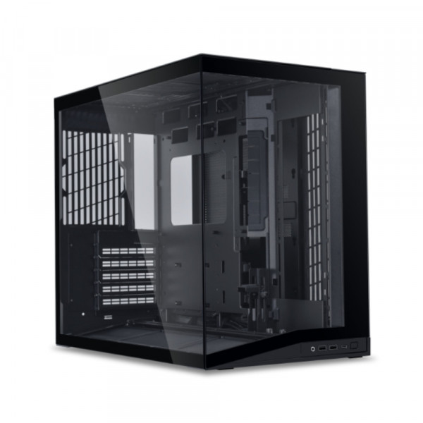 Vỏ Case Lian Li O11 Dynamic Mini V2 ATX Black