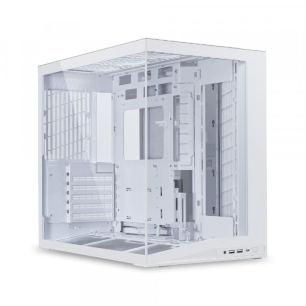 Vỏ Case Lian Li O11 Dynamic Mini V2 ATX White