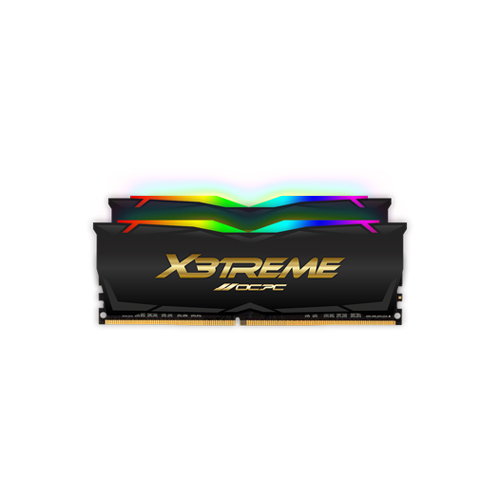 Ram X3TREME OCPC Aura MMX3A2K32GD436C18BL | DDR4 3600 32GB | Black