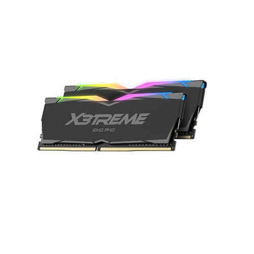 Ram X3TREME OCPC Aura MMX3A2K32GD432C16 | DDR4 3200 32GB | Black