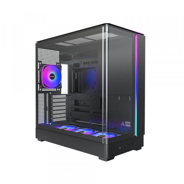 Vỏ Case Montech KING 45 PRO ATX Black