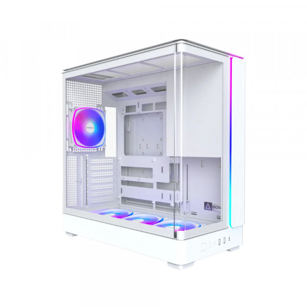 Vỏ Case Montech KING 45 PRO ATX White
