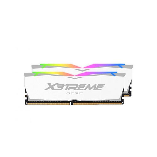 Ram X3TREME OCPC Aura MMX3A2K16GD432C16W | DDR4 3200 16GB | White