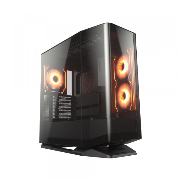 Vỏ Case Cougar FV270 RGB Mid Tower ATX Black