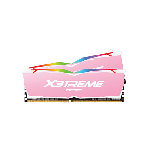 Ram X3TREME OCPC Aura MMX3A2K16GD432C16PK | DDR4 3200 16GB | Pink