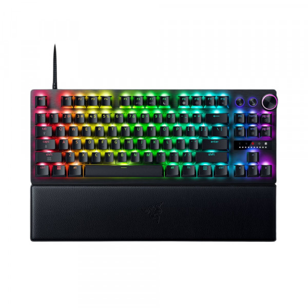 Bàn phím cơ Razer Huntsman V3 Pro Tenkeyless 8KHz Analog Optical Switch Gen-2